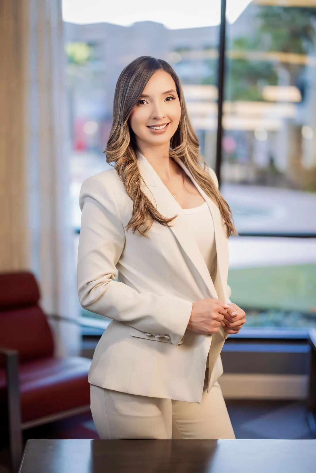 Mariam García, fundadora de Dynamiki, agencia de marketing digital en Florida