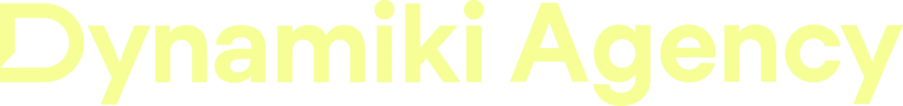 Dynamiki Agency, agencia de marketing digital