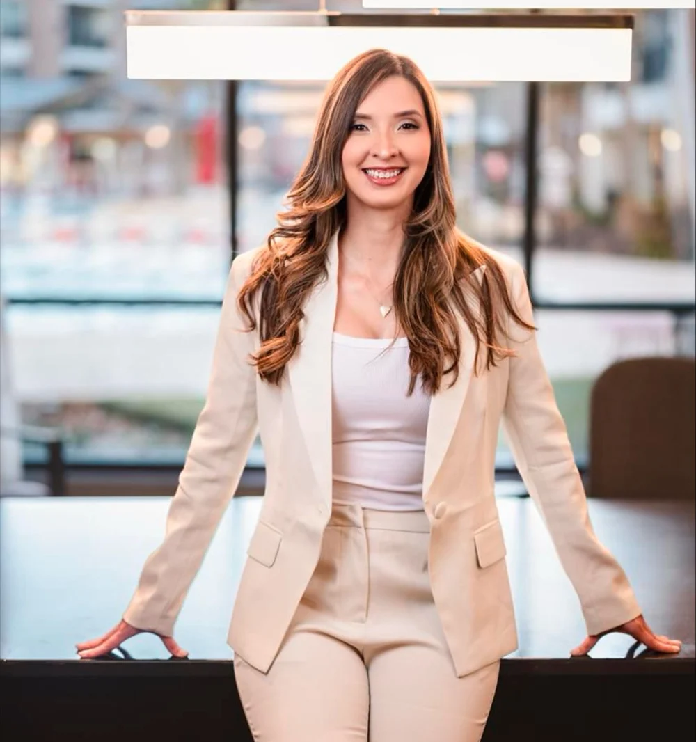 Mariam García, fundadora de Dynamiki Agency