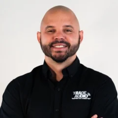 JC Alvarez, Trade Audio
