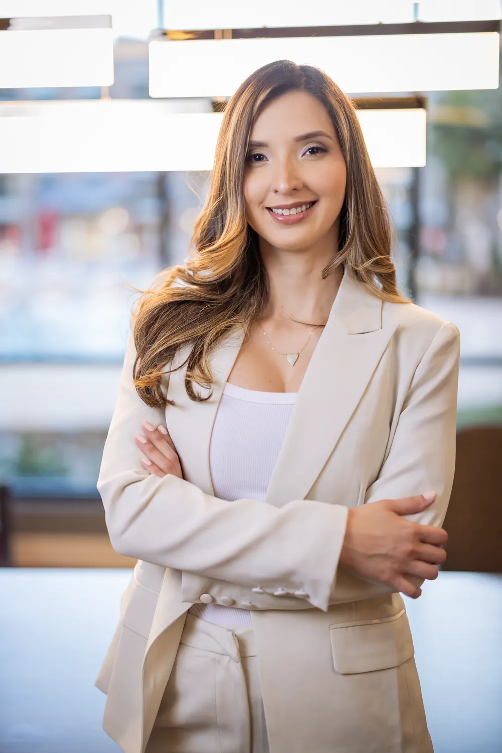 Mariam García, fundadora de Dynamiki, agencia de marketing hispana en Florida